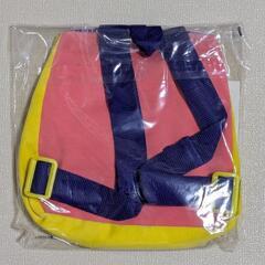 my★リュック（新品未開封／こどもちゃれんじ特典）の画像