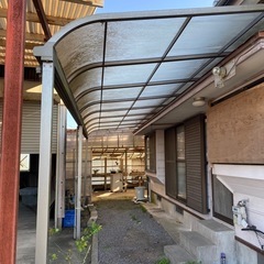 テラス、