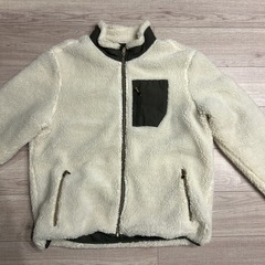 (新品未使用)Eddie Bauerエディバウアーボアジャケット