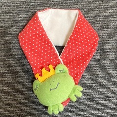 カエル ★ キッズ マフラー 人気