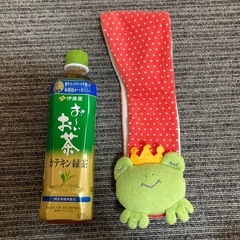 カエル ★ キッズ マフラー 人気の画像