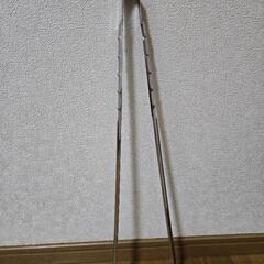 お譲り先決定【無料】ゴミバサミ、トング