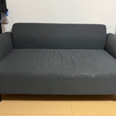 IKEA製ソファ2〜3人掛け
