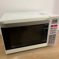 オーブンレンジ　