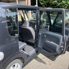 ダイハツ　タントカスタム　車検　令和8年7月までの画像