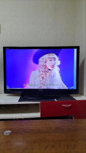 SHARP　AQUOS40型①