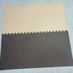 美品　西松屋smartangel組み合わせマット大判