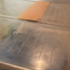 【取引中】345LSHARP冷蔵庫の画像
