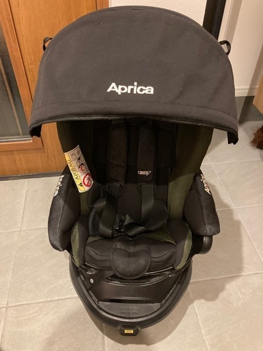 アップリカ フラディアグロウ ISOFIX グリーン(ＧＲ)　