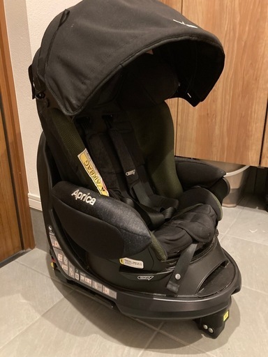 アップリカ フラディアグロウ ISOFIX グリーン(ＧＲ)　