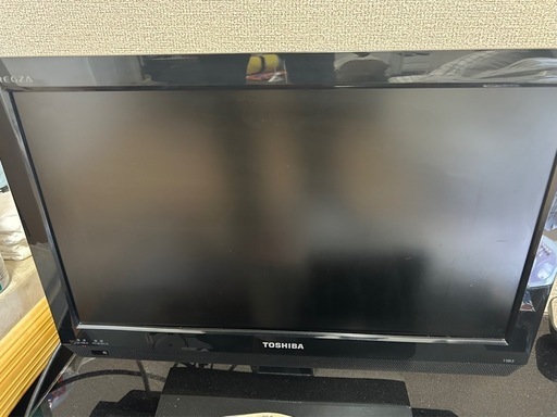 テレビ　19インチ