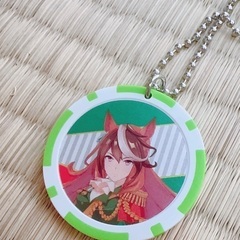 ウマ娘　コイン　チャーム