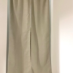 【セット】のれん　突っ張り棒