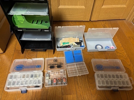 ミニ四駆 部品 引退品‼️ 激安価格