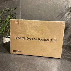 バルミューダ　The Toaster Pro