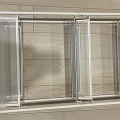 隙間　ラック　ワゴン　収納　の画像