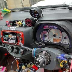 ヴィッツGRスポーツ レーシングパッケージ 5MT 元カップカー 車交換有りの画像