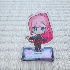 ボーカロイド　ルカ　ミニ　アクリルスタンド