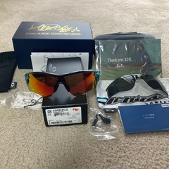 【価格相談受付かます】イチローレンズ未使用OAKLEY イ…