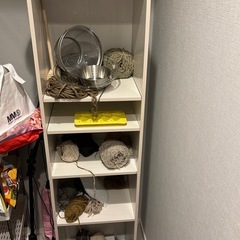 カラーボックス 収納ボックス 本棚 可動棚 の画像