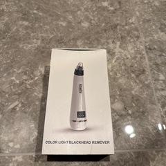 毛穴掃除機