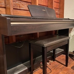 電子ピアノ YAMAHA