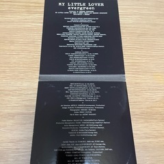 MY LITTLE LOVER evergreenの画像