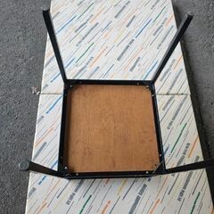 コクヨ　電話台 　テレフォンラック　ek-616gedの画像