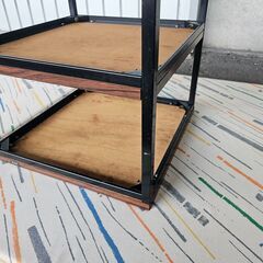 コクヨ　電話台 　テレフォンラック　ek-616gedの画像