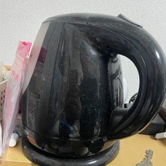 【お渡し決定】ケトル(使えます)