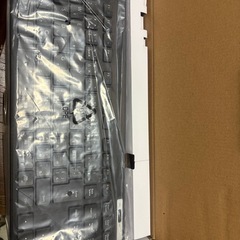 ELECOMキーボードの画像