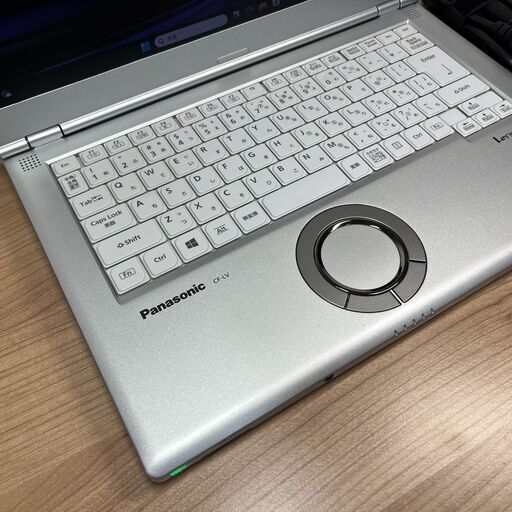 限定品＞0294 軽量 Panasonic レッツノート CF-LV8 8GB/SSD256 /i5