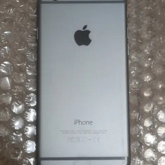 【無保証】iPhone6 16GB おそらくAU版