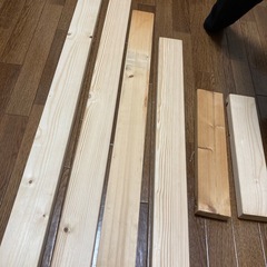DIY
2×4ツーバイフォー材未使用の画像