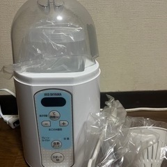 ヨーグルトメーカー