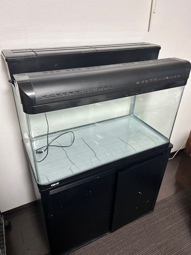 水槽　大型　　90cm