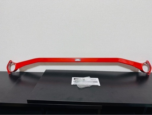 【美品‼️MAZDA3】 AutoExe フロントストラットタワーバー