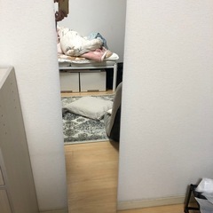 ニトリの鏡の部分だけ