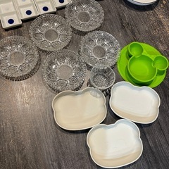 0円!!無料!!中古食器の画像