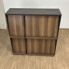 【在庫一掃セール】№5982☆【新品】大型ディスプレイラック(単体)☆の画像