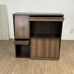 【在庫一掃セール】№5982☆【新品】大型ディスプレイラック(単体)☆の画像