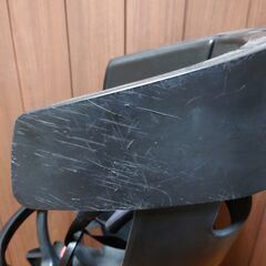 OGK　グランディア　プラス　マットブラック　RBC-017DX PLUS　自転車用チャイルドシートの画像