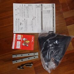 OGK　グランディア　プラス　マットブラック　RBC-017DX PLUS　自転車用チャイルドシートの画像