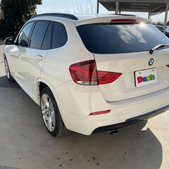 月々30000円～★自社ローン専門店★BMWX1★Mスポーツ★3.3万km★社外ナビ付★の画像