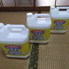 せんい壁・砂壁おさえ　4Lの画像