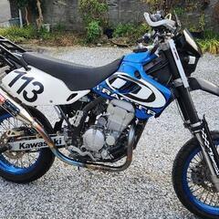 Ｄトラッカー・KLX250　車両販売の画像
