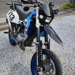 Ｄトラッカー・KLX250　車両販売の画像