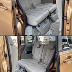 《自社ローン対応⭕️》［新潟県］【スズキ スペーシア 660 T レーダーブレーキサポート装着車】現金販売から自社ローンまで幅広い購入方法で対応❗️審査通過率98%、ブラックOK、格安中古車販売店【オーシャンデザイン】 ✨ナビ✨の画像