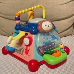 Toyroyal 楽しく知育！やみつきボックス　赤ちゃん　おもちゃ