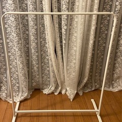 <決まり>IKEA洋服ラック